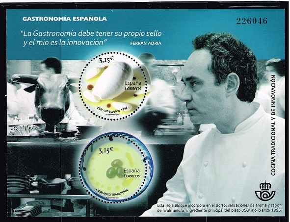 Edifil  4880 HB  Cocina Tradicional y de innovación.  