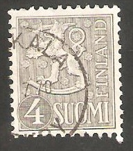 410 A - León rampante