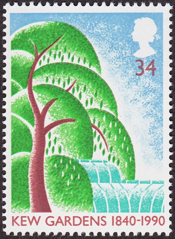 REINO UNIDO -  Reales Jardines Botánicos de Kew