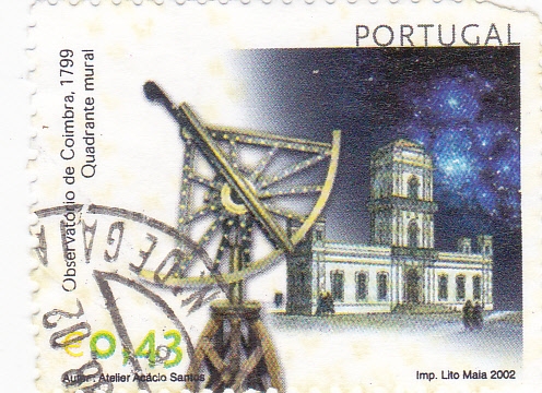 OBSERVATORIO DE COIMBRA