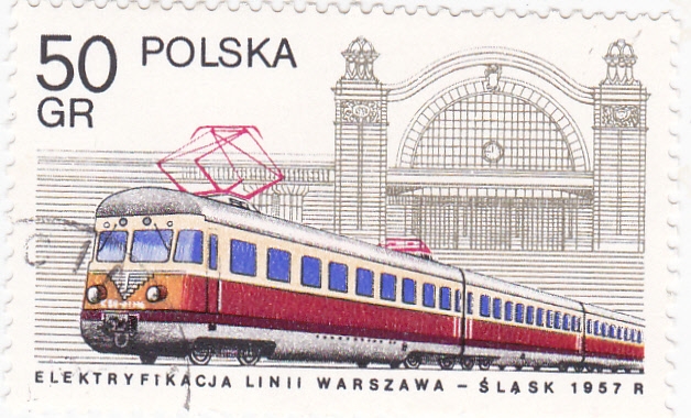 TREN ELECTRICO