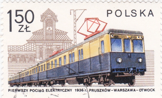 TREN ELECTRICO