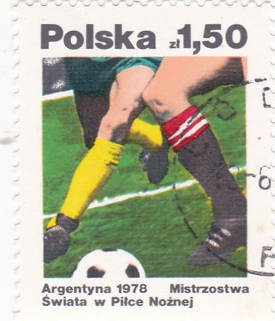 MUNDIAL DE ARGENTINA-1978