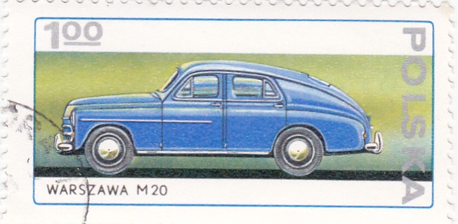WARSZAWA M20