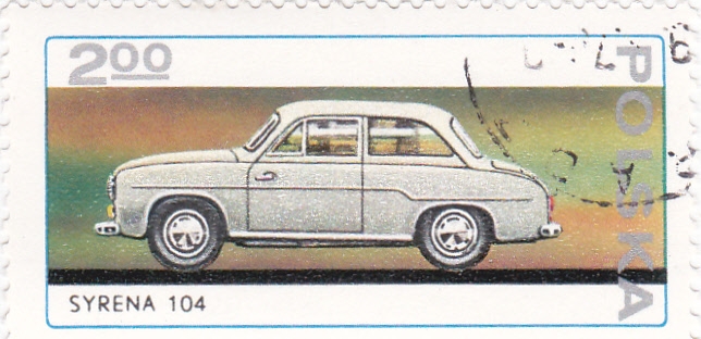 SYRENA 104