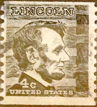 Intercambio 0,20 usd 4 cents. 1966