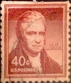 Intercambio 0,20 usd 40 cents. 1955