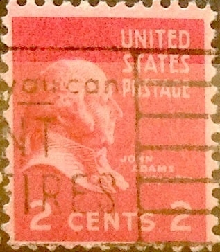 Intercambio 0,20 usd 2 cents. 1938