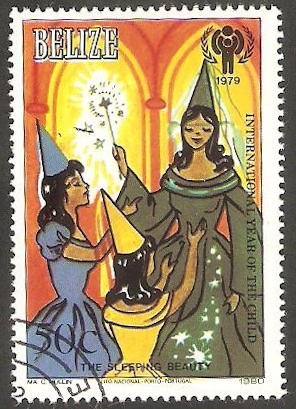 La Bella Durmiente