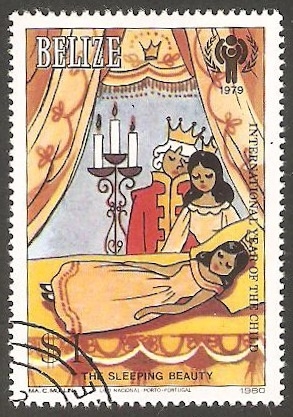 La Bella Durmiente