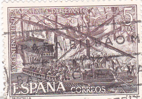 IV Centenario de la batalla de Lepanto (18)