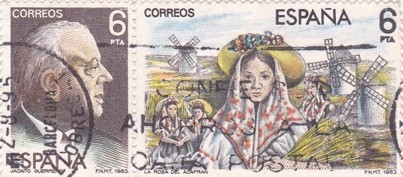 Jacinto Guerrero- La rosa del azafran (18)