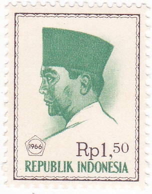 Presidente Sukarno