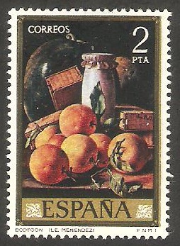 2361 - Bodegón de Luis Eugenio Menéndez