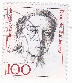 Therese Giehse