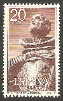 2377 - Monasterio de San Pedro de Alcántara, San Pedro