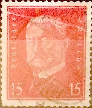 Intercambio 0,30 usd 15 pf. 1928