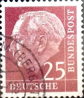 Intercambio 0,40 usd 25 pf. 1954