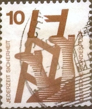 Intercambio 0,20 usd 10 pf. 1972