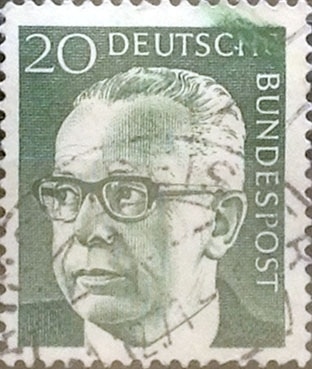 Intercambio 0,20 usd 20 pf. 1971
