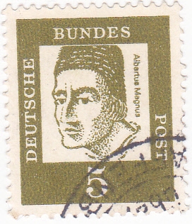 Albertus Magnus