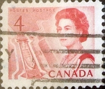 Intercambio 0,20 usd 4 cents. 1967