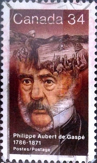 Intercambio 0,20 usd 34 cents. 1986