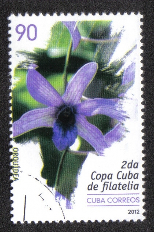 2da Copa Cuba de Filatelia