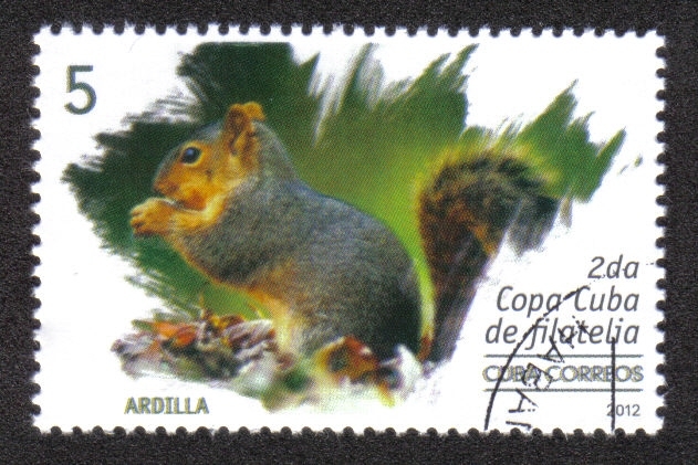 2da Copa Cuba de Filatelia