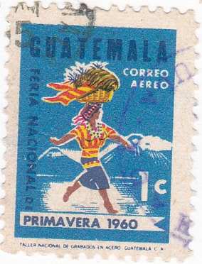 feria nacional de primavera 1960