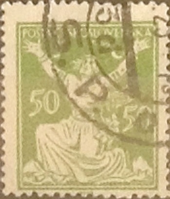 Intercambio 0,20 usd 50 h. 1920
