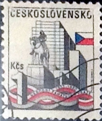 Intercambio 0,20  usd 1 k. 1982