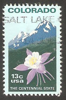  1158 - Centº del Estado de Colorado, en La Unión