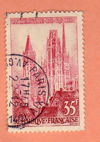 Catedral de Rouen