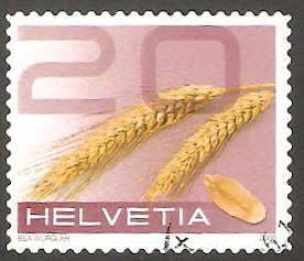  1998 - Espigas de centeno