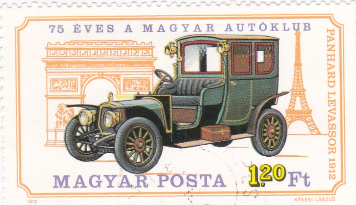 coche de epoca