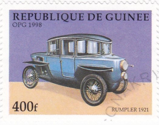coche de epoca
