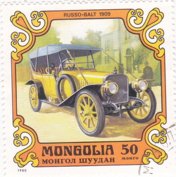 coche de epoca