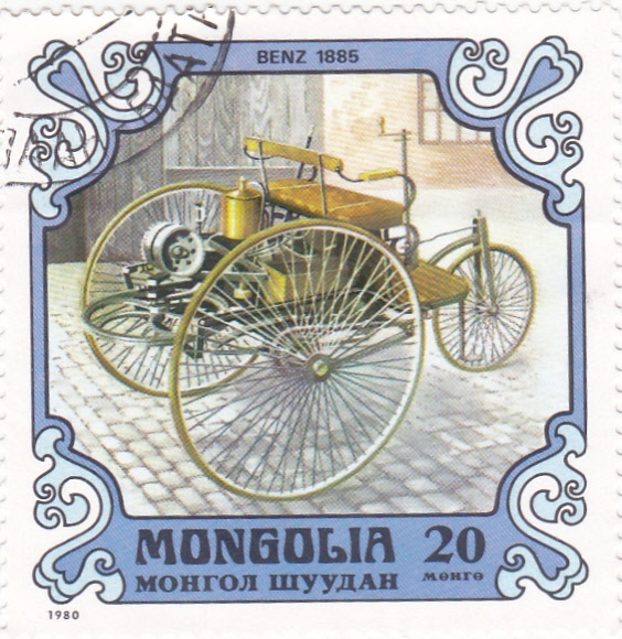 coche de epoca