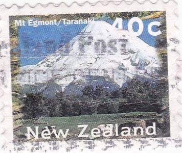 monte Taranaki
