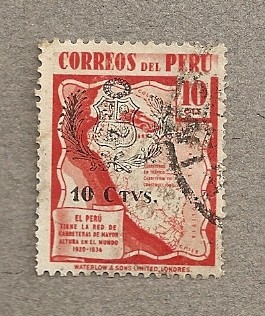 Red de Carreteras