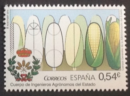 Cuerpo de Ingeníeros Agronomos del Estado