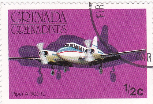 bimotor apache
