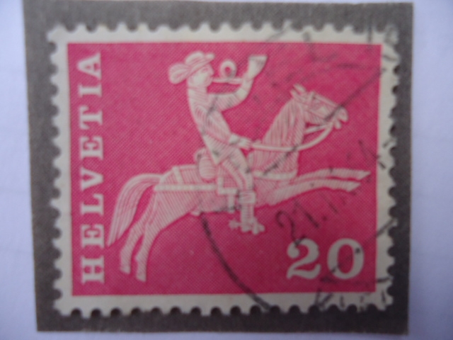 Correo Montado