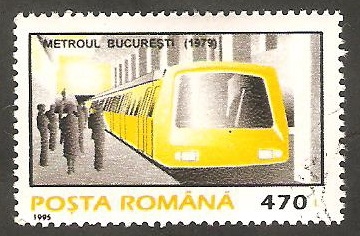 4247 - Metro de Bucarest