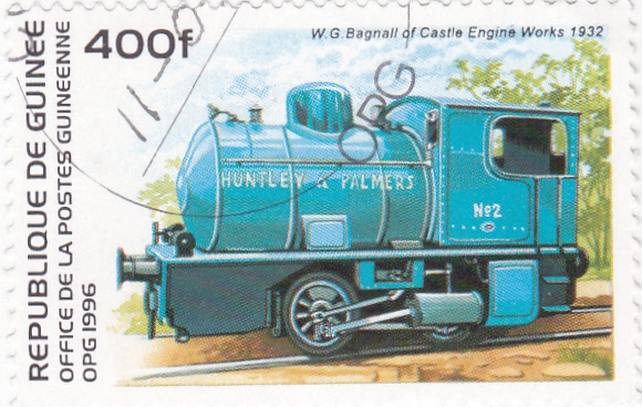locomotora