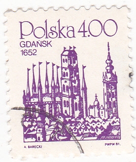 Gdansk 1652