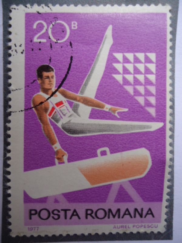 Posta Romana.