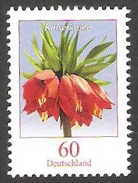 Flor corona imperial