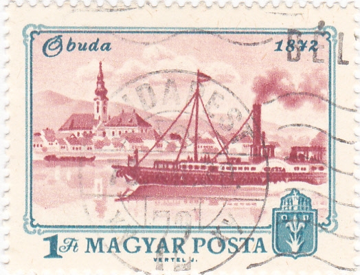 panorámica de Buda 1972